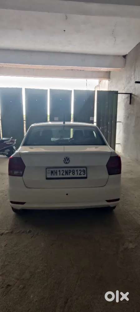 Volkswagen Ameo 2017 Petrol 40000 Km Driven
