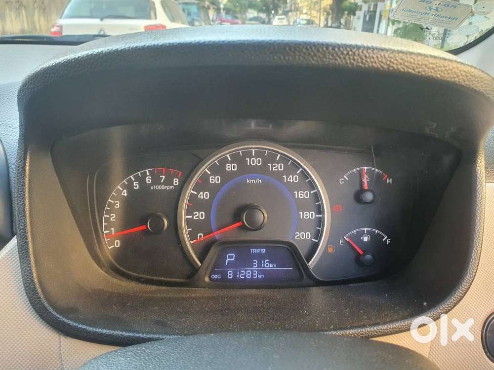 Hyundai Grand I10 1.2 Kappa Vtvt Asta (o) At, 2017, Petrol