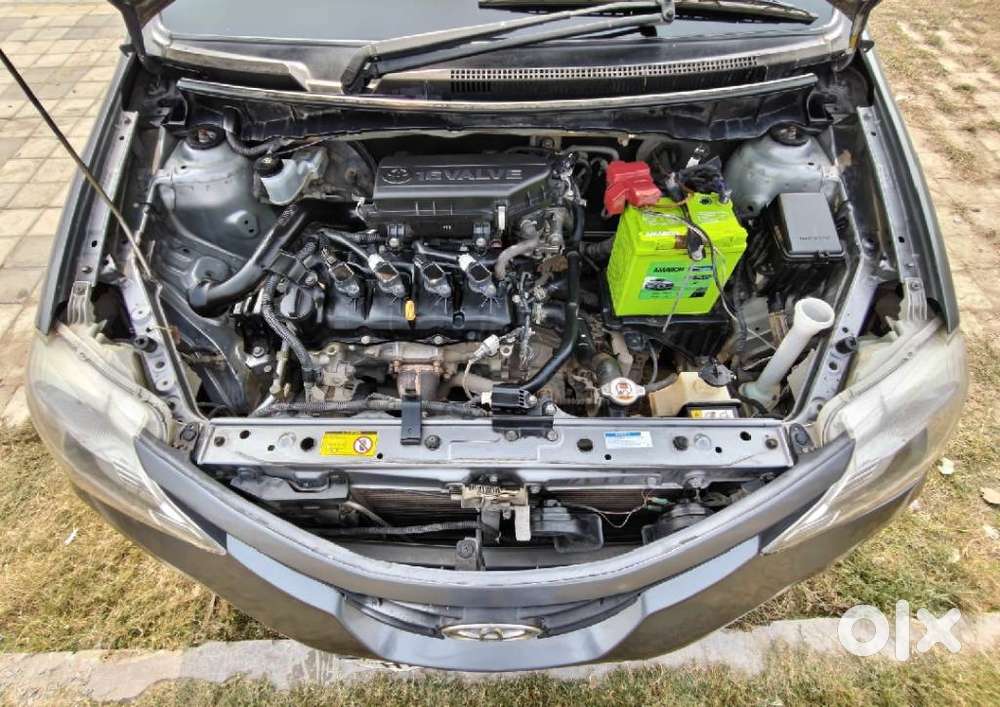 Toyota Etios Liva G Exclusive, 2020, Petrol