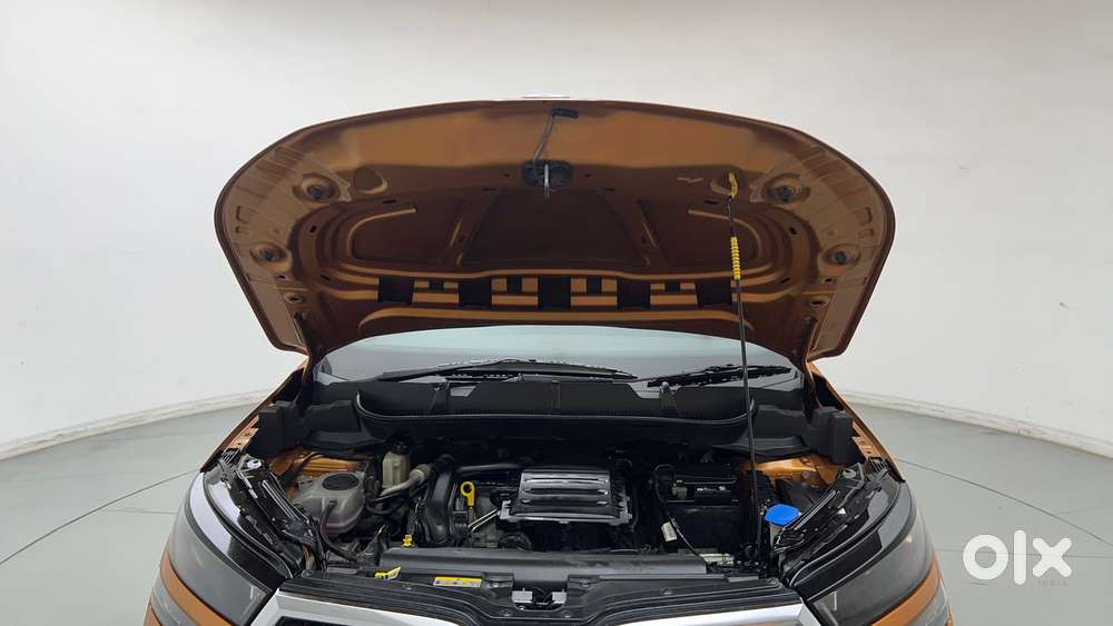 Skoda Kushaq Active 1.0 Tsi Mt, 2021, Petrol
