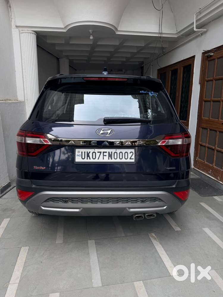 Hyundai Alcazar 2023 Petrol Signature 7str