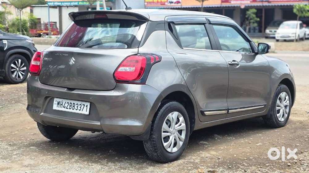 Maruti Suzuki Swift, 2021, Petrol