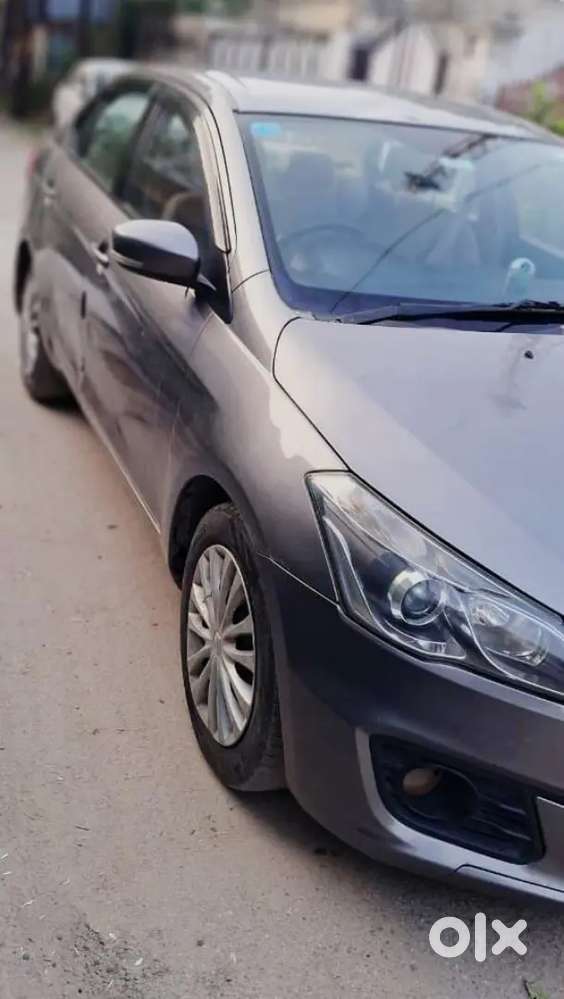 Maruti Suzuki Ciaz 2017