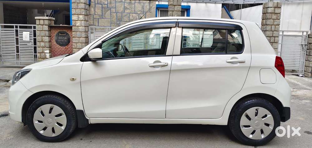 Maruti Suzuki Celerio 1.0 Vxi Amt, 2014, Petrol