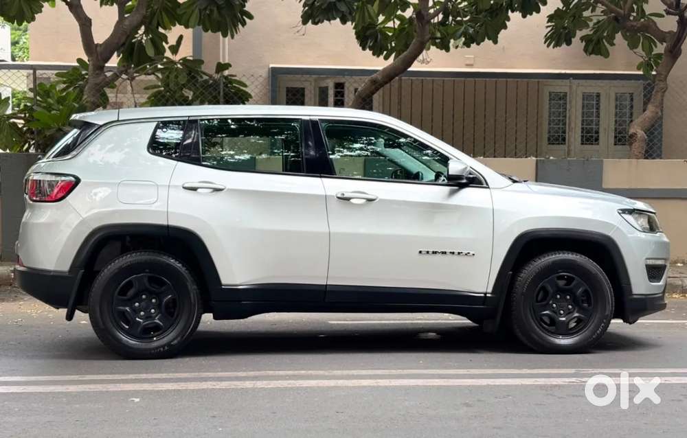 Jeep Compass 2.0 Sport Diesel, 2018, Diesel