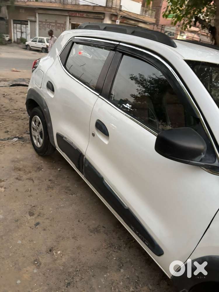 Renault Kwid Petrol Manual 2016