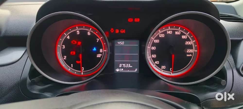 Maruti Suzuki Swift 2019