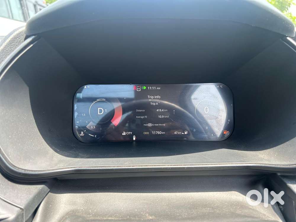 Tata Harrier Pure Plus S At, 2025, Diesel