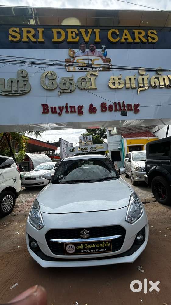 Maruti Suzuki Swift Vxi + Manual, 2018, Petrol