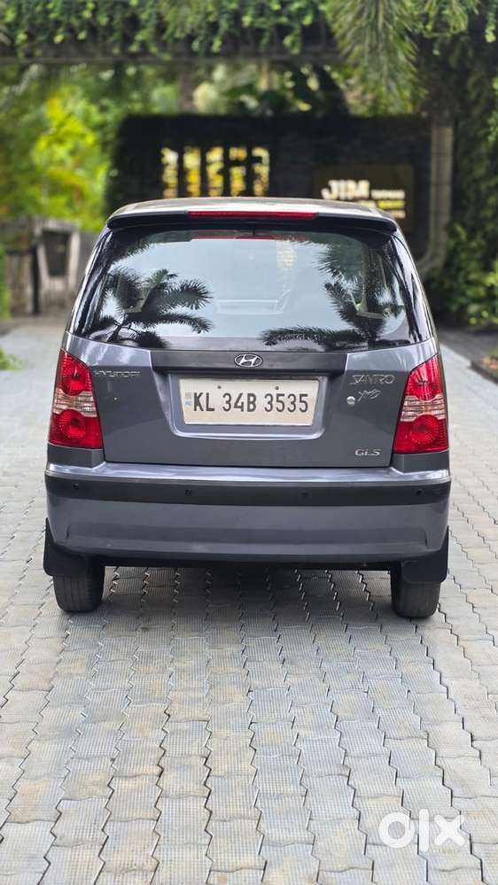 Hyundai Santro Xing, 2012, Petrol