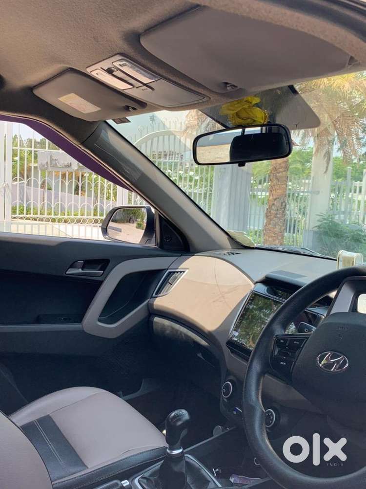 2017 Hyundai Diesel Manual Car