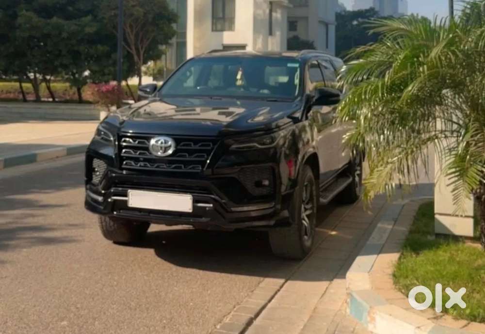 Toyota Fortuner, 2024, Diesel