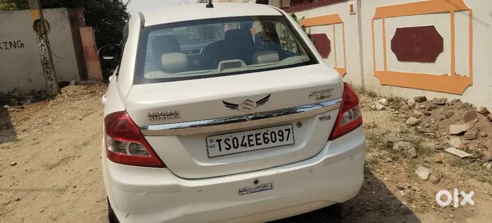 Maruti Suzuki Swift Dzire 2015