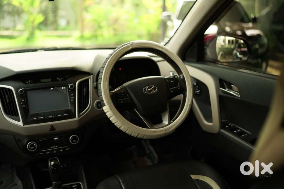 Hyundai Creta, 2018, Petrol