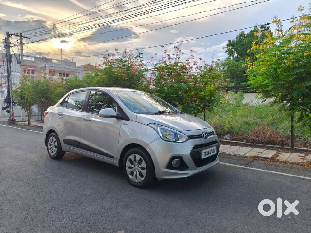 Hyundai Xcent 1.1 S Crdi, 2015, Diesel
