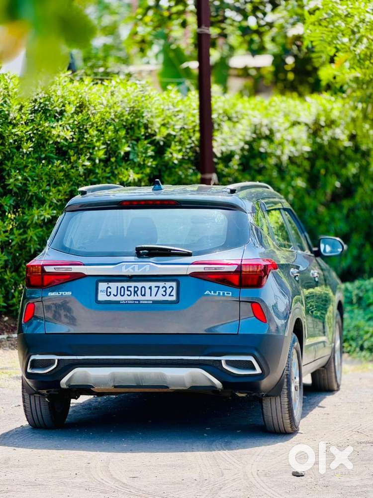 Kia Seltos, 2022, Diesel