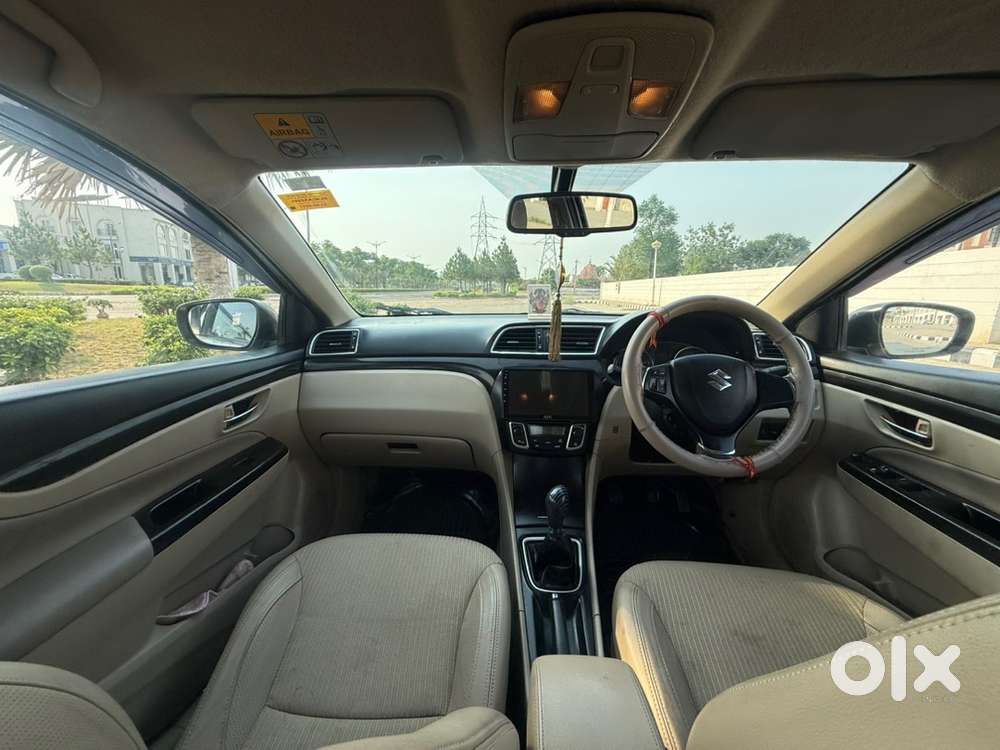Maruti Suzuki Ciaz 2017