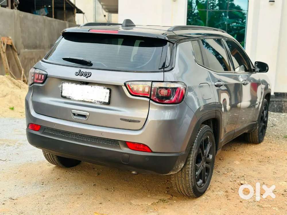Jeep Compass 2022 Petrol 16000 Km Driven