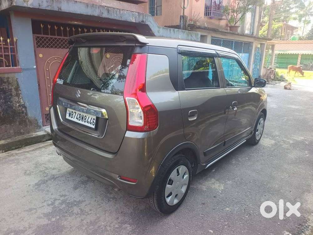 Maruti Suzuki Wagon R Vxi, 2023, Petrol