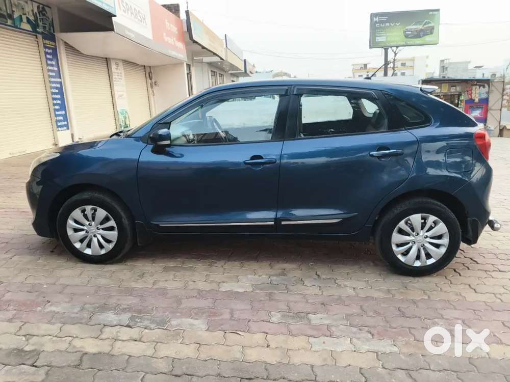 Baleno Delta Petrol 1.2