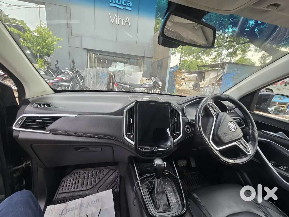 Mg Hector Plus 2019 Hybrid Sharp Turbo