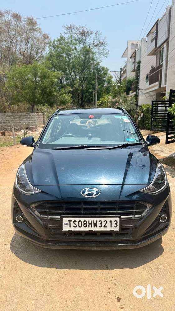 Neatly Maintained Doctor Driven Grand I10 Nios