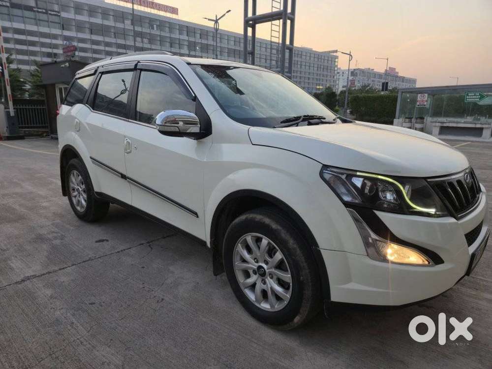 Mahindra Xuv500 2.2 W10, 2016, Diesel