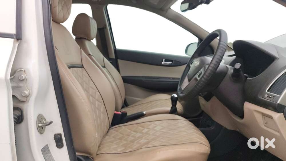 Hyundai I20 2012-2014 Asta 1.2, 2013, Petrol