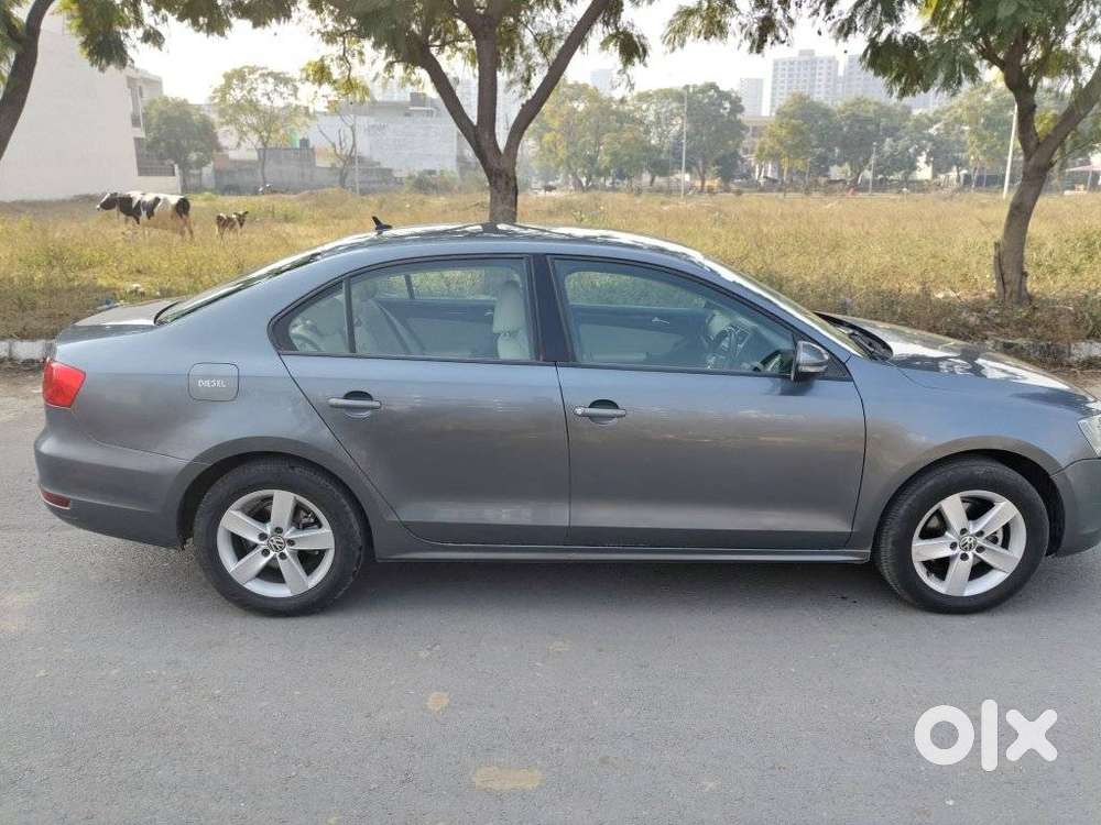 Volkswagen Jetta, 2012, Diesel