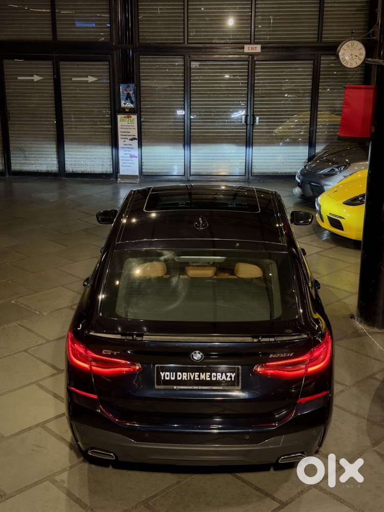Bmw 6 Series Gt 630i M Sport Signature, 2024, Petrol