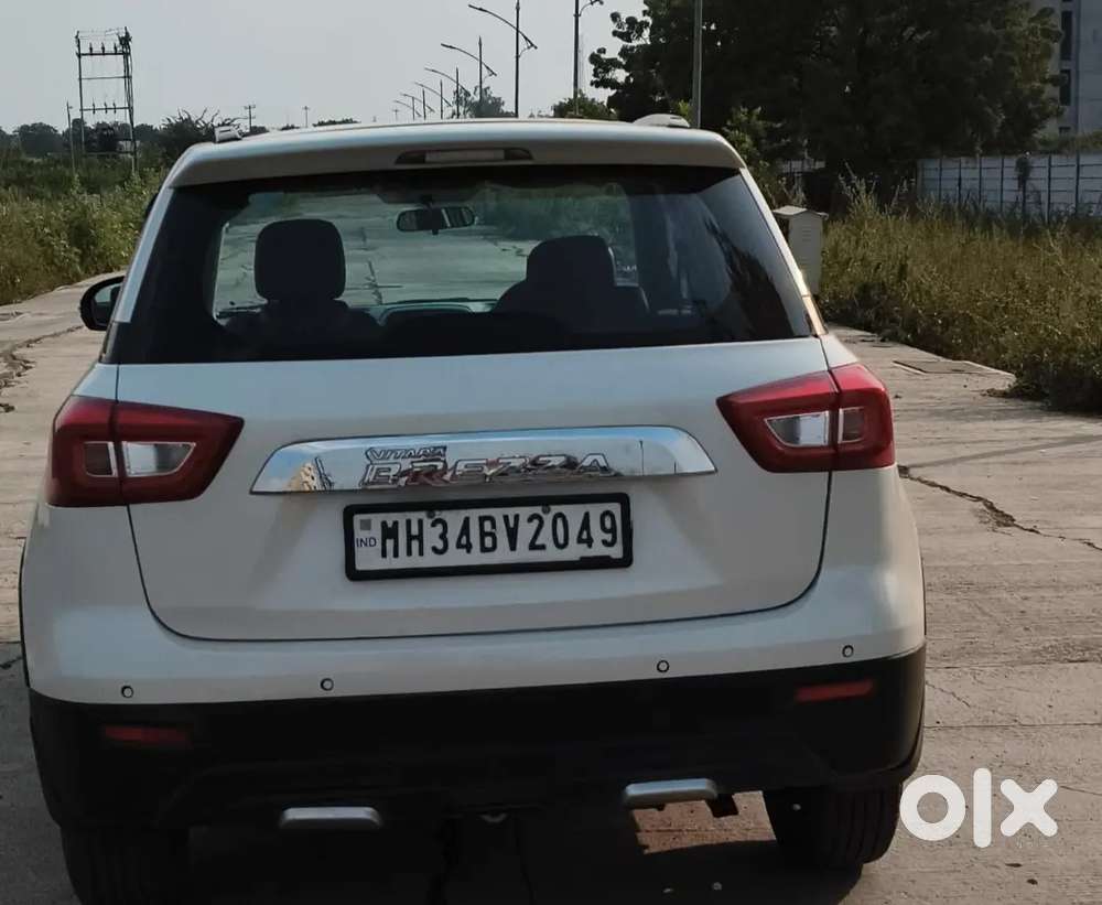 Maruti Suzuki Brezza 2021 Petrol Manual