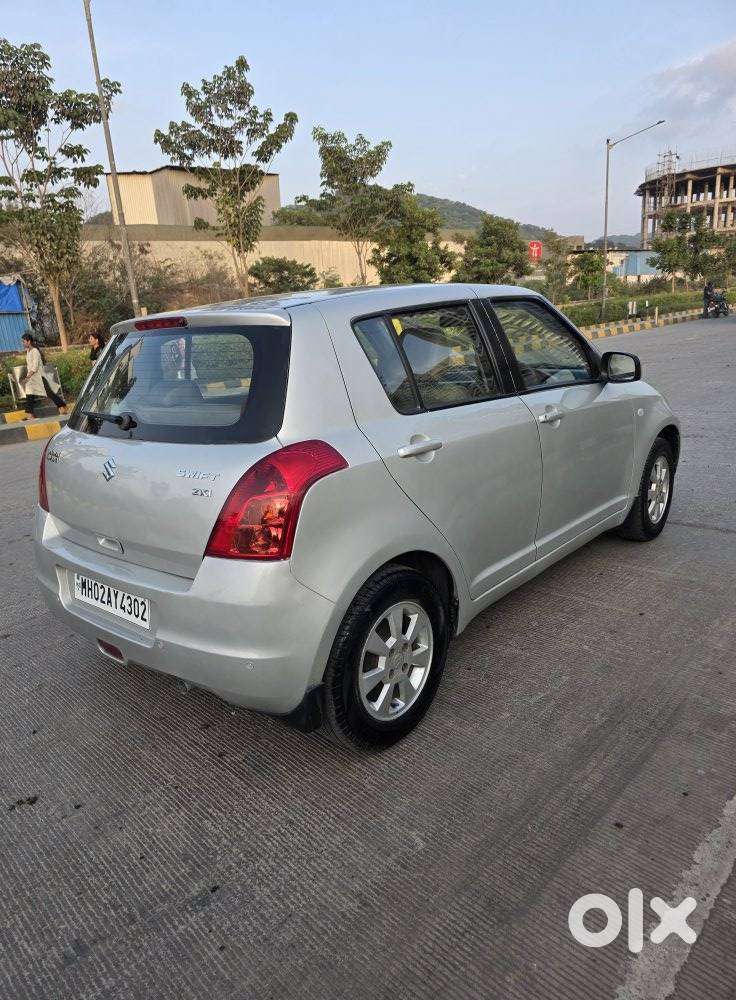 Maruti Suzuki Swift 2004-2010 1.3 Zxi, 2007, Cng & Hybrids