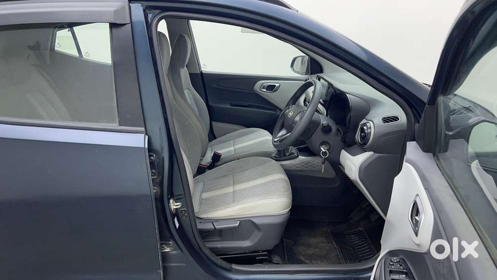 Hyundai Grand I10 Nios Sportz 1.2 Kappa Vtvt, 2020, Petrol