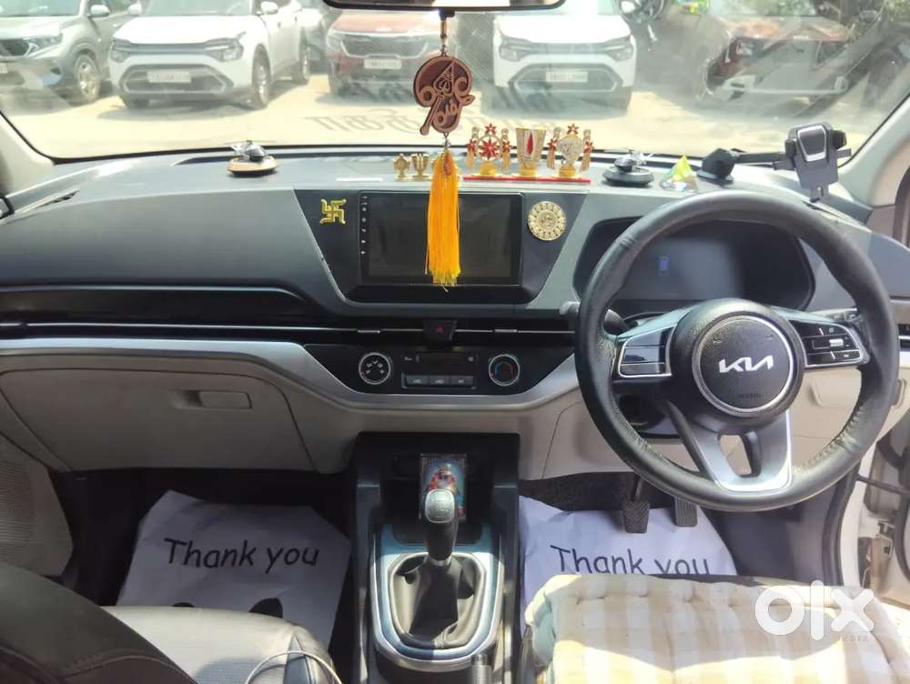 Kia Carens Imt Diesel T Board