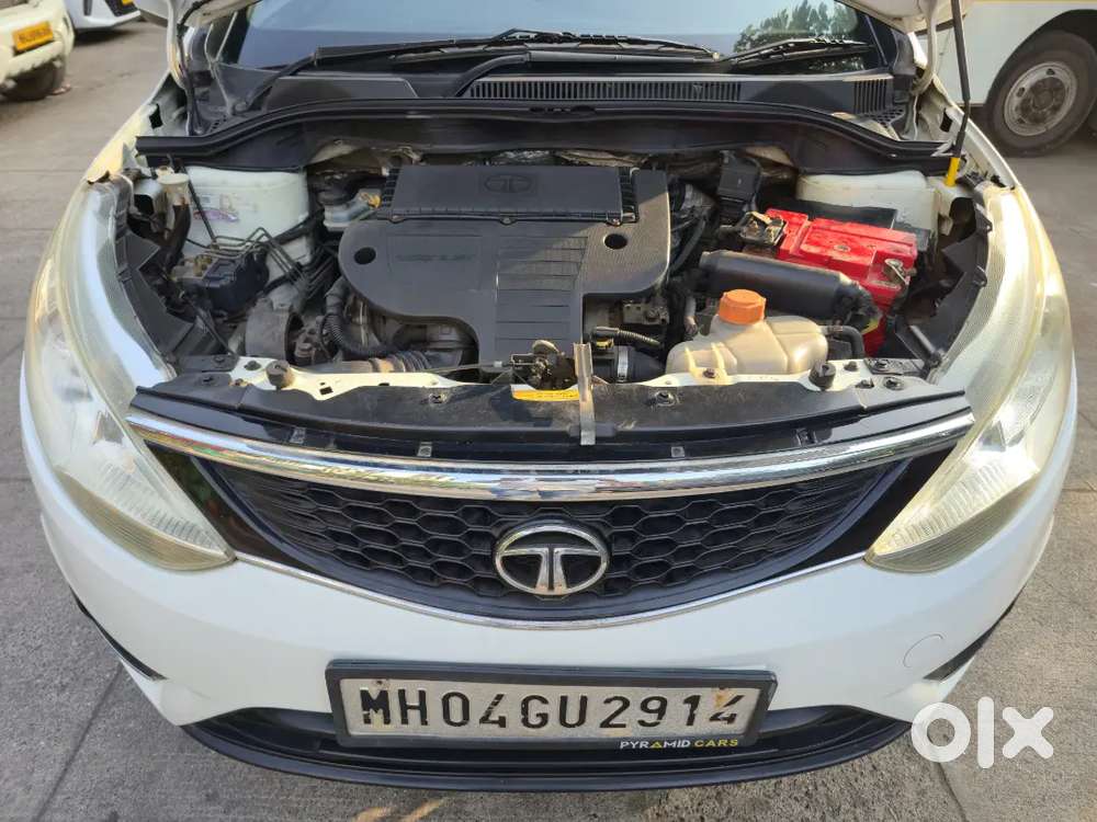 Tata Zest Diesel 2015 Car