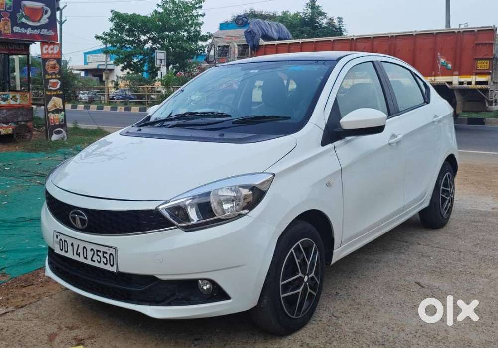 Tata Tigor Xe Diesel, 2018, Petrol