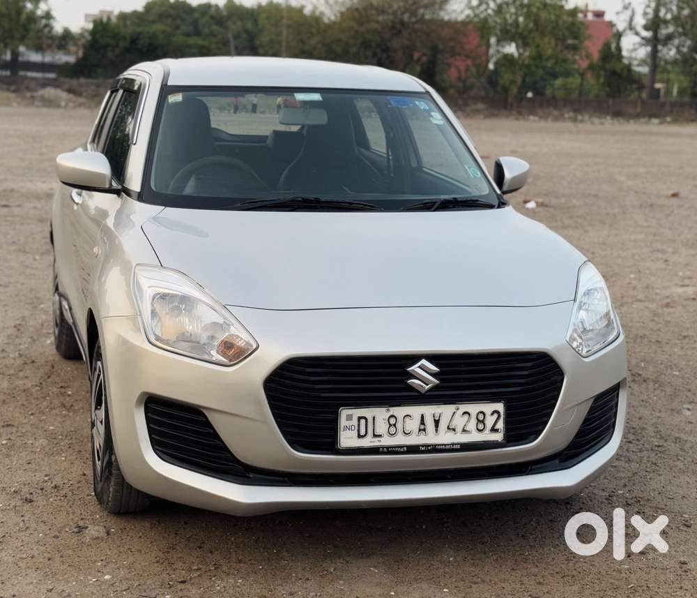 Maruti Suzuki Swift Lxi Optional-o, 2018, Petrol