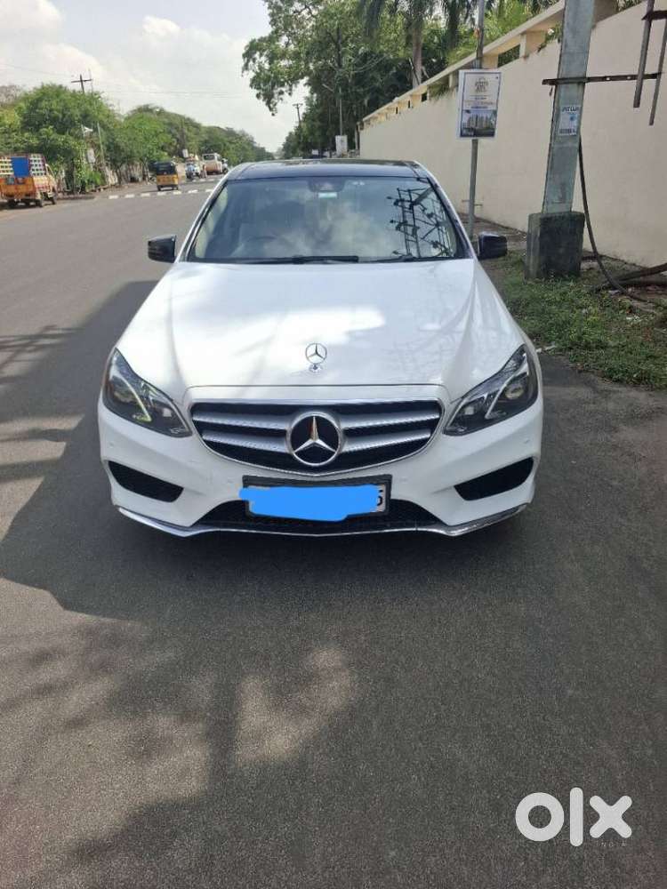 Mercedes-benz E-class E250 Cdi Classic, 2016, Diesel