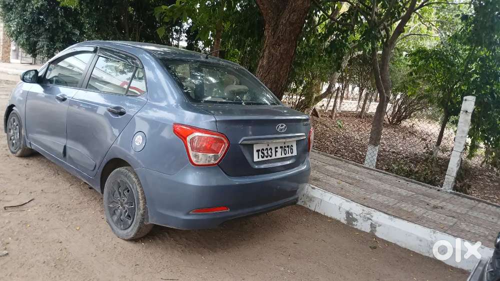 Hyundai Xcent Prime 2016 Diesel 75000 Km Driven