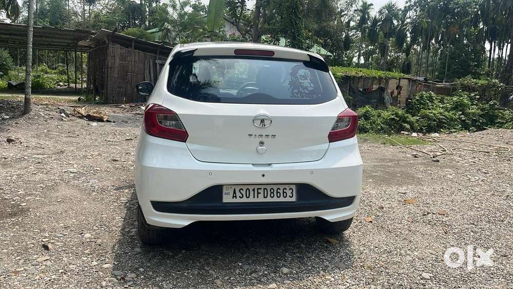 Tata Tiago 2022 Petrol 45000 Km Driven