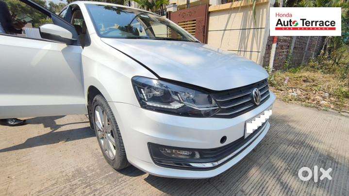 Volkswagen Vento 1.0 Highline Plus, 2017, Petrol