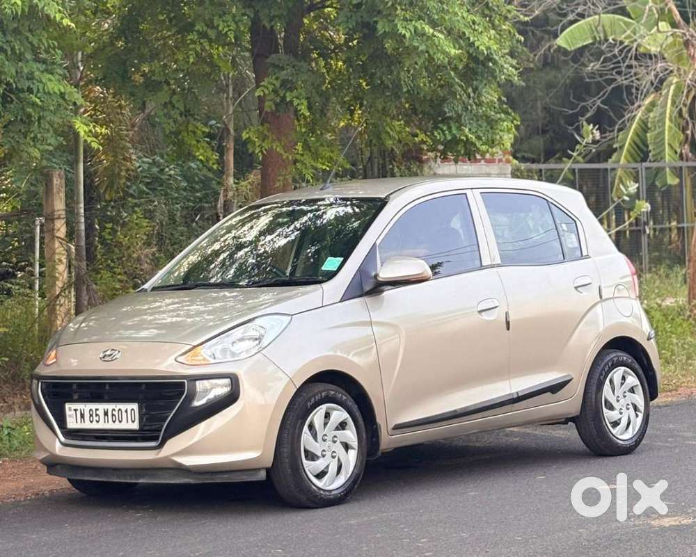 Hyundai Santro Sportz, 2020, Petrol
