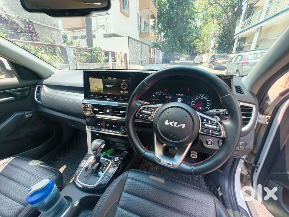 Kia Seltos Gtx Plus, 2021, Petrol