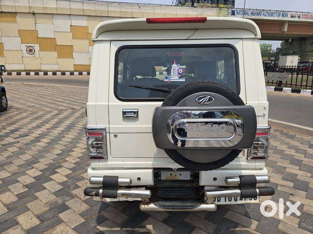 Mahindra Be 6 Be, 2020, Diesel