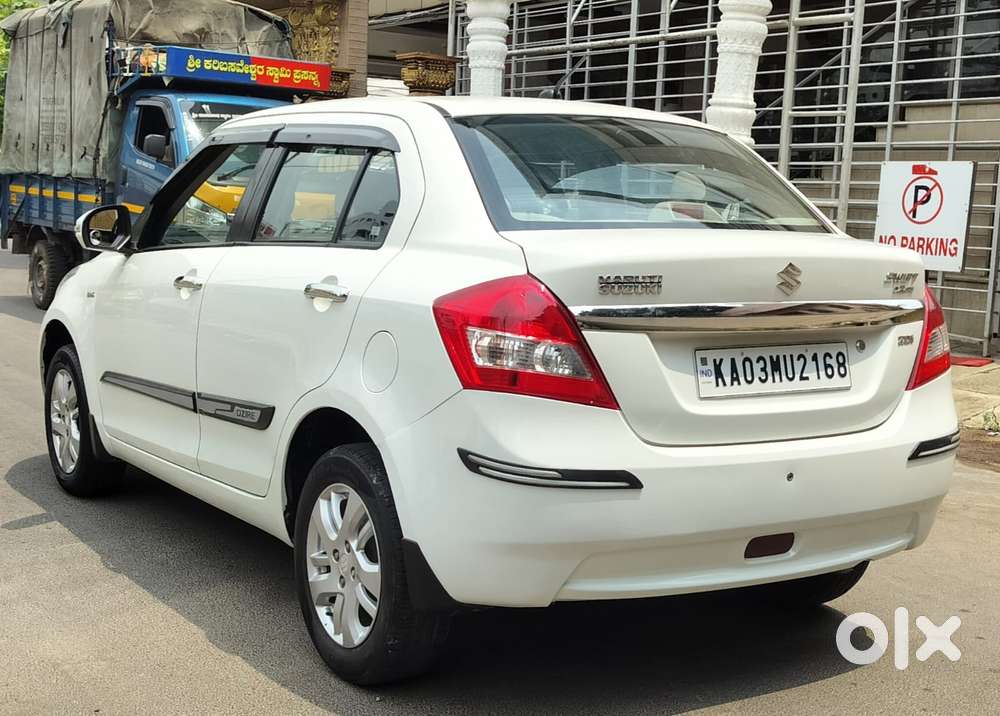 Maruti Suzuki Swift Dzire Zdi Bsiv, 2014, Diesel