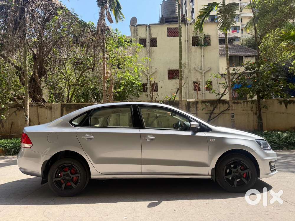 Volkswagen Vento 2013-2015 Konekt Petrol Highline, 2014, Diesel