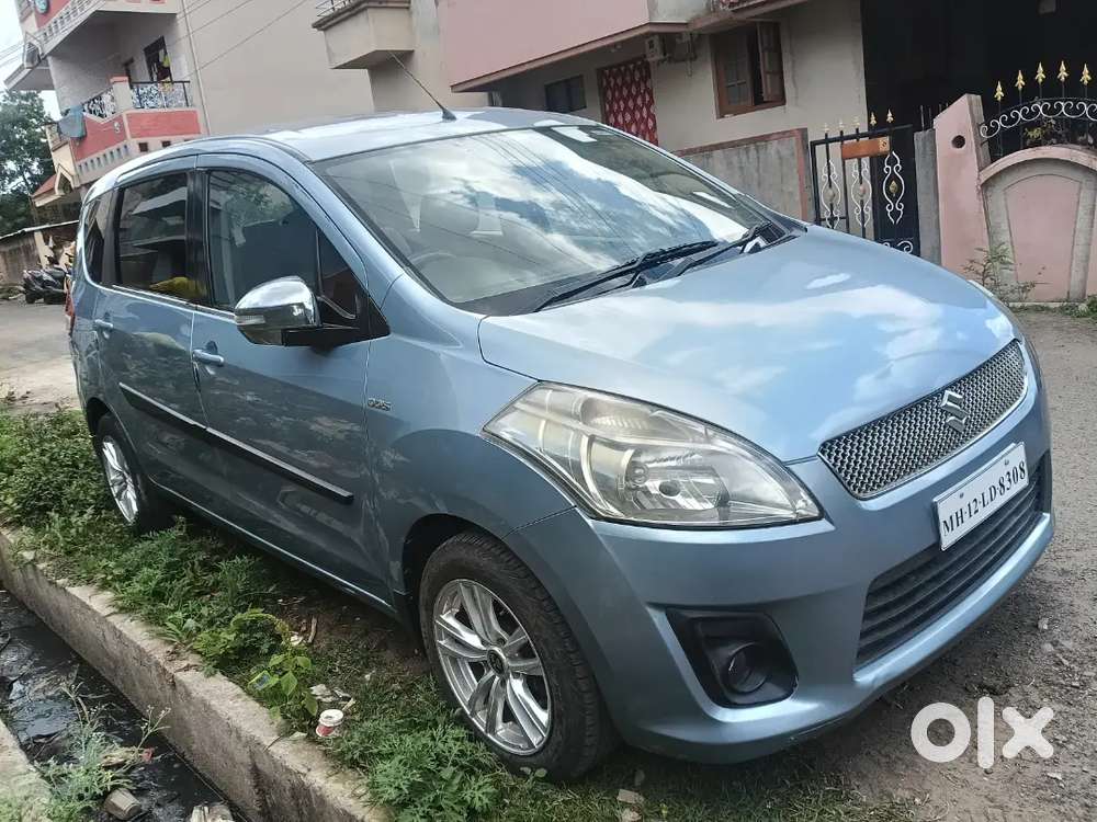 Maruti Suzuki Ertiga 2014 Manual Diesel
