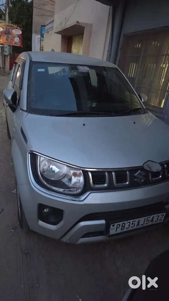 Maruti Suzuki Ignis 2022 Well Maintained