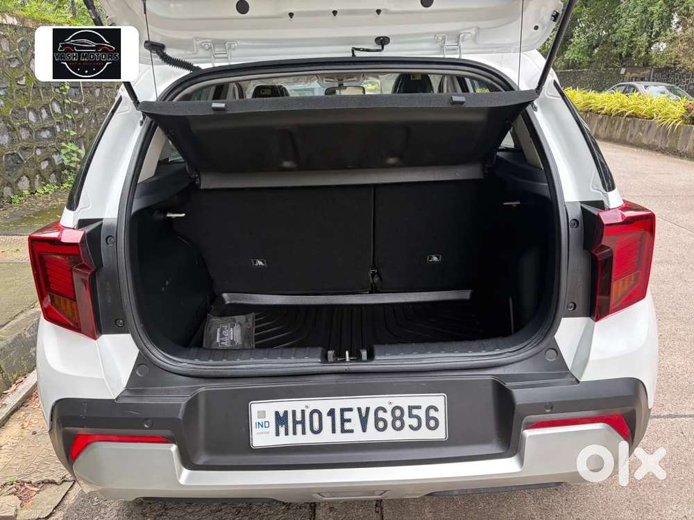 Kia Sonet Htx D, 2025, Petrol