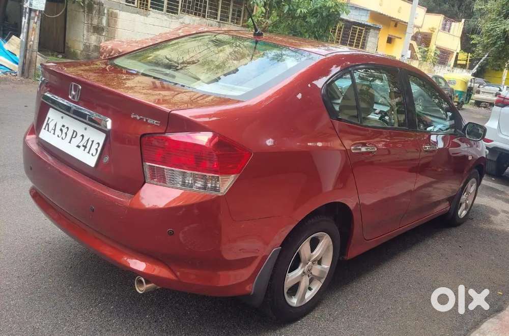 Honda City 2010 Petrol 90000 Km Driven